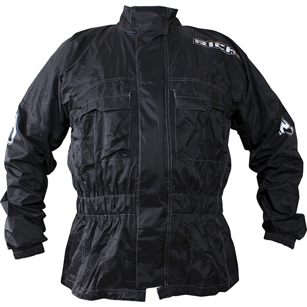 Richa RICHA WARRIOR RAIN JKT BK XL